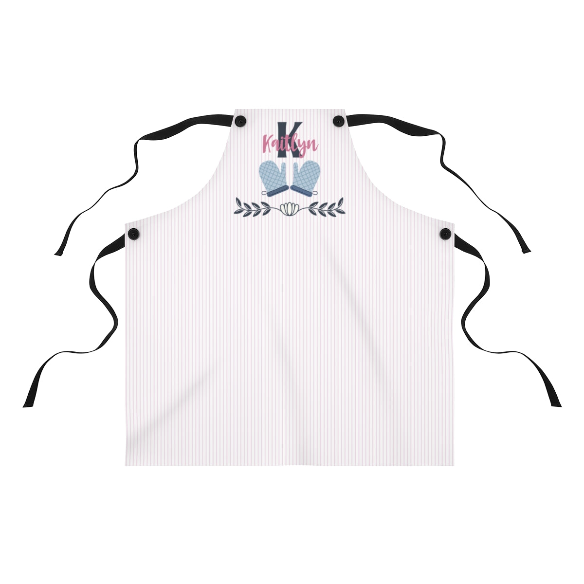 Grandma Apron: Monogrammed Apron for Grandma on Mother's Day | Birthday Gift