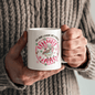 Out Here Lookin Like A Snack | Elevate your coffee experience with our custom-made ceramic mug
