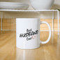 Best Husband Ever | Elevate your coffee experience with our custom-made ceramic mug