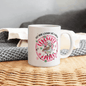 Out Here Lookin Like A Snack | Elevate your coffee experience with our custom-made ceramic mug