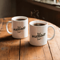Best Husband Ever | Elevate your coffee experience with our custom-made ceramic mug