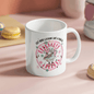 Out Here Lookin Like A Snack | Elevate your coffee experience with our custom-made ceramic mug