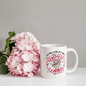 Out Here Lookin Like A Snack | Elevate your coffee experience with our custom-made ceramic mug