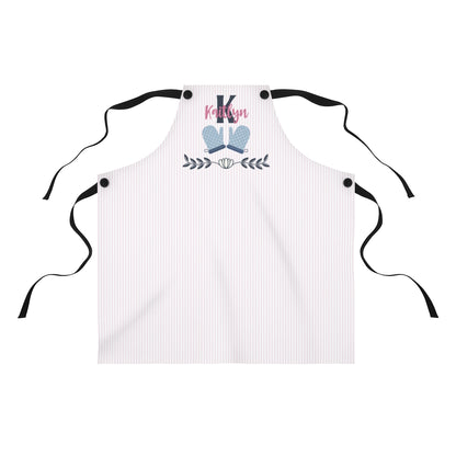Grandma Apron: Monogrammed Apron for Grandma on Mother's Day | Birthday Gift