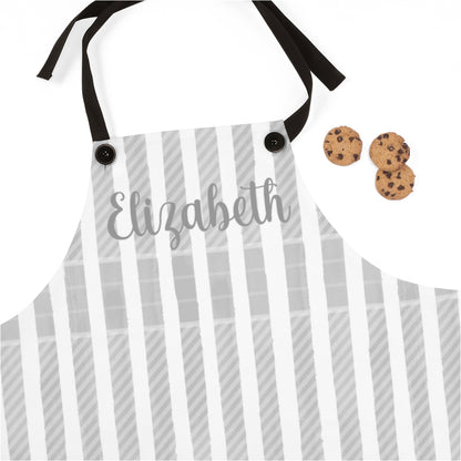 Bonus Daughter Apron: Personalized Gift for Stepdaughter | Rustic Country Gift for Daughter