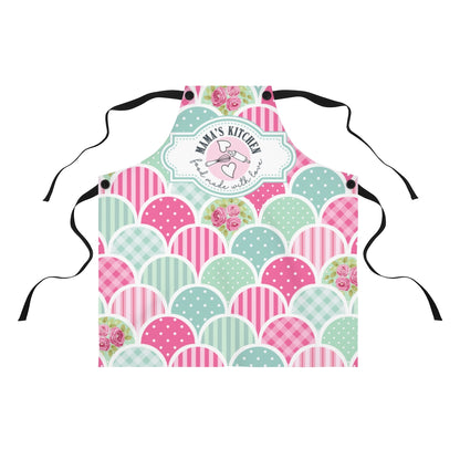 Mom Aprons: Mother's Day or Christmas Gift for My Mom | Country Kitchen Apron