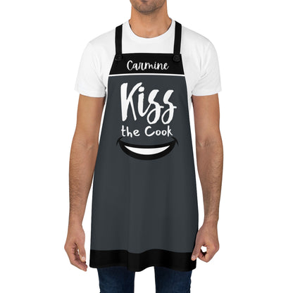 Stepson Apron: Funny & Humorous Grilling Aprons for Stepsons | Perfect Birthday Gift Son