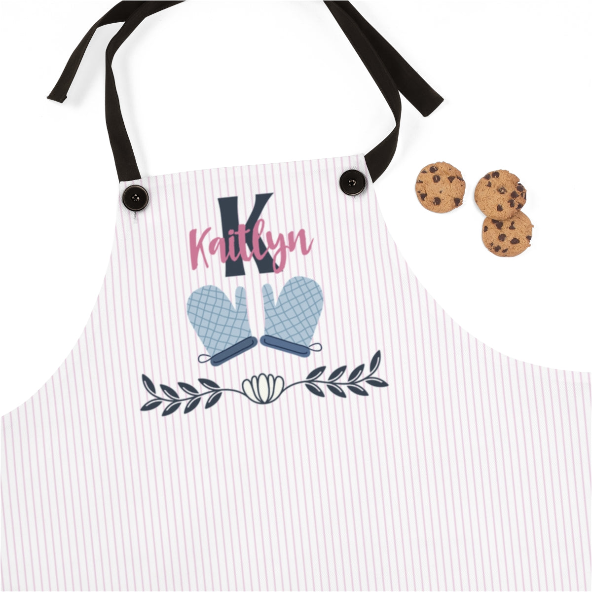 Grandma Apron: Monogrammed Apron for Grandma on Mother's Day | Birthday Gift