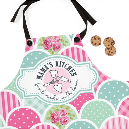 Mom Aprons: Mother's Day or Christmas Gift for My Mom | Country Kitchen Apron