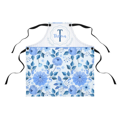 Bonus Mom Apron: Monogram Country Apron |Gift for Mother's Day | To My Non-Biological Mother