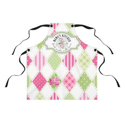 Mom Apron: Special Mother's Day Gift for Moms | Country Kitchen Apron With Love
