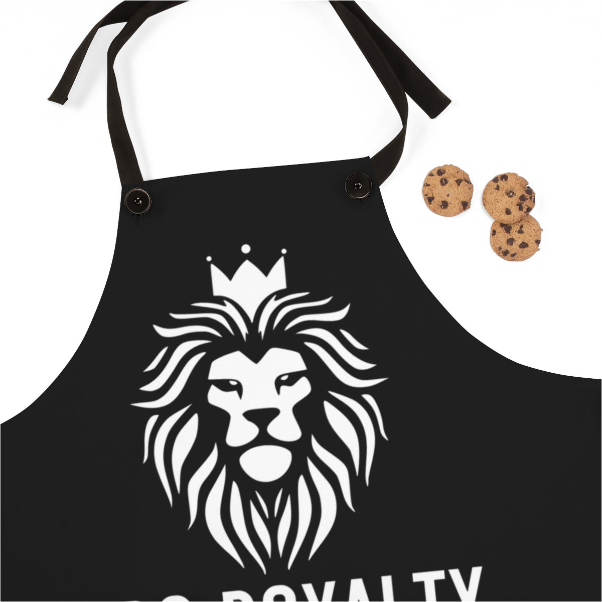 Grandpa Apron: The BBQ Royalty Apron for Gramps | Birthday or Father's Day Gift for Dads