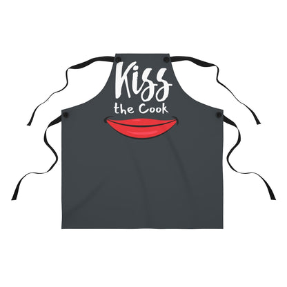 Daughter Apron: To My Daughter | Funny Kiss the Cook Apron | Gift for Women