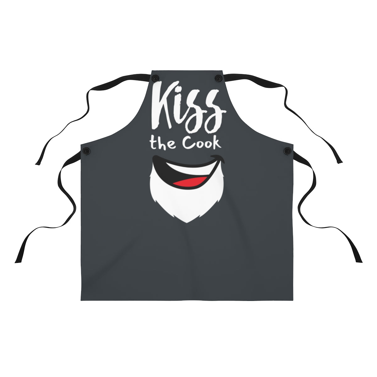 Grandpa Apron: Funny Men Aprons for Granddads who Love to Cook | Father's Day Gift