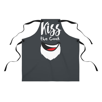 Grandpa Apron: Funny Men Aprons for Granddads who Love to Cook | Father's Day Gift