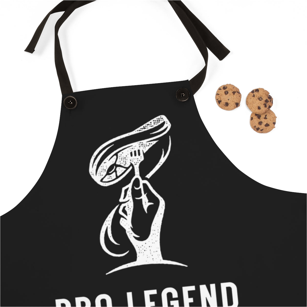 Husband Apron: The BBQ Legend Grilling Gift for Men | Personalized Father's Day Surprise