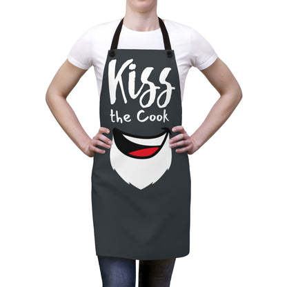 Grandpa Apron: Funny Men Aprons for Granddads who Love to Cook | Father's Day Gift