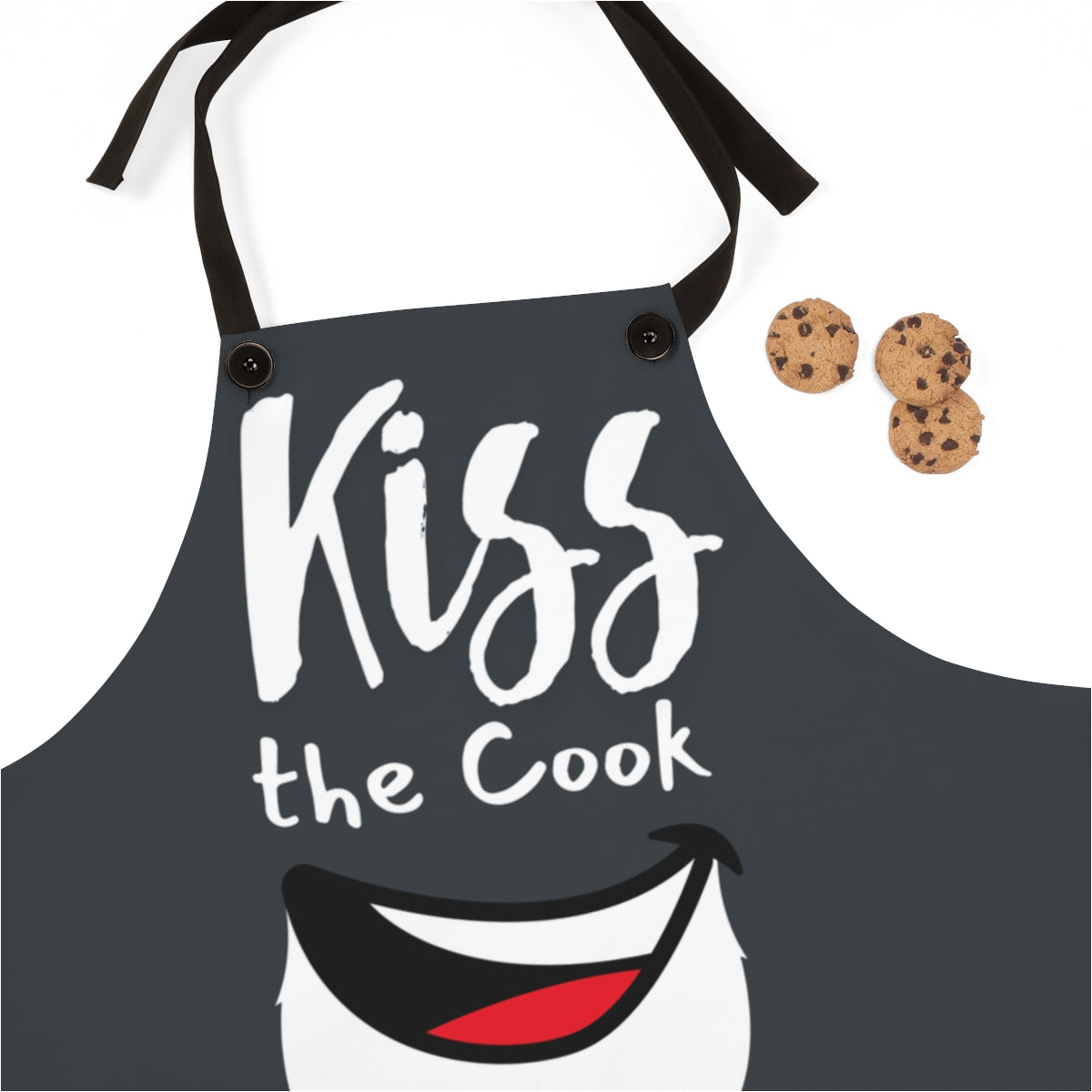 Grandpa Apron: Funny Men Aprons for Granddads who Love to Cook | Father's Day Gift