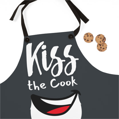 Grandpa Apron: Funny Men Aprons for Granddads who Love to Cook | Father's Day Gift