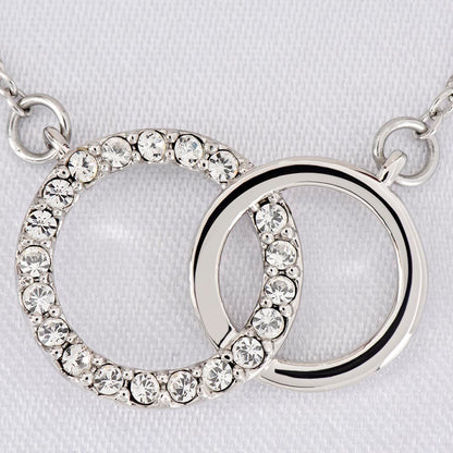 A Necklace for My Mom: To My Unconventional, Sweet-ish Mom | Sometimes Moms are "Ish"... Stylish and Wonderful | Celebrate Her With A Mom Gift