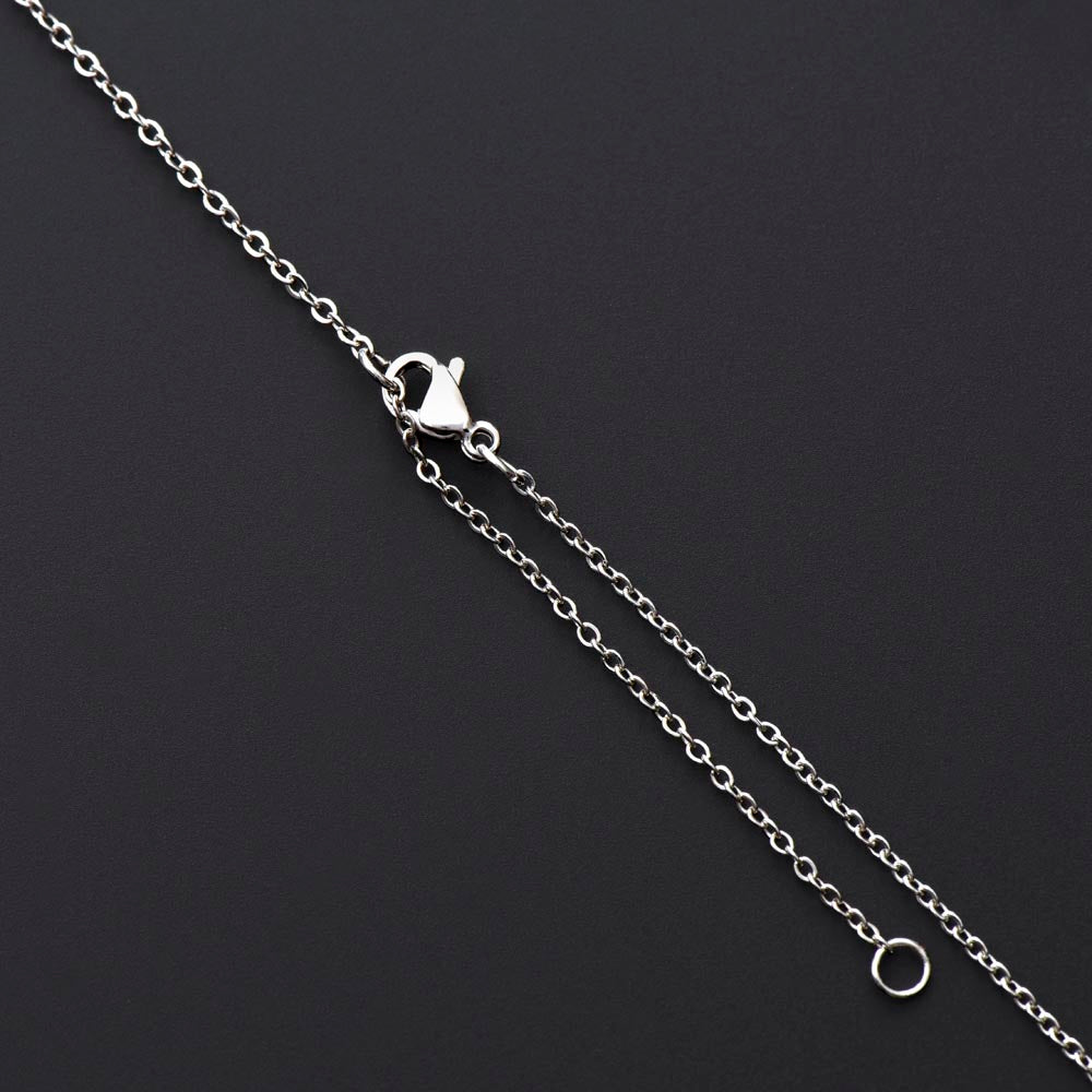 A Necklace for My Mom: To My Unconventional, Sweet-ish Mom | Sometimes Moms are "Ish"... Stylish and Wonderful | Celebrate Her With A Mom Gift