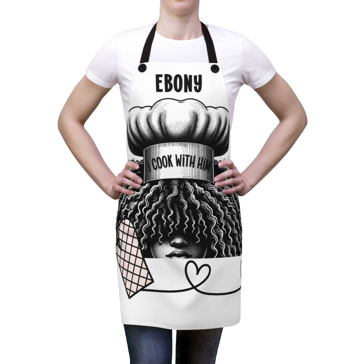 Girlfriend Apron: Exciting and Fun Girlfriend Apron for Anniversary or Monthiversary Gift for Her
