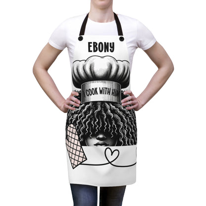 Girlfriend Apron: Exciting and Fun Girlfriend Apron for Anniversary or Monthiversary Gift for Her