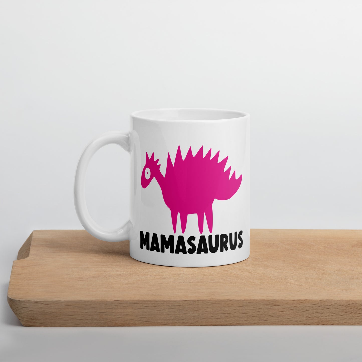 Mom Mug: Mamasaurus From Kids