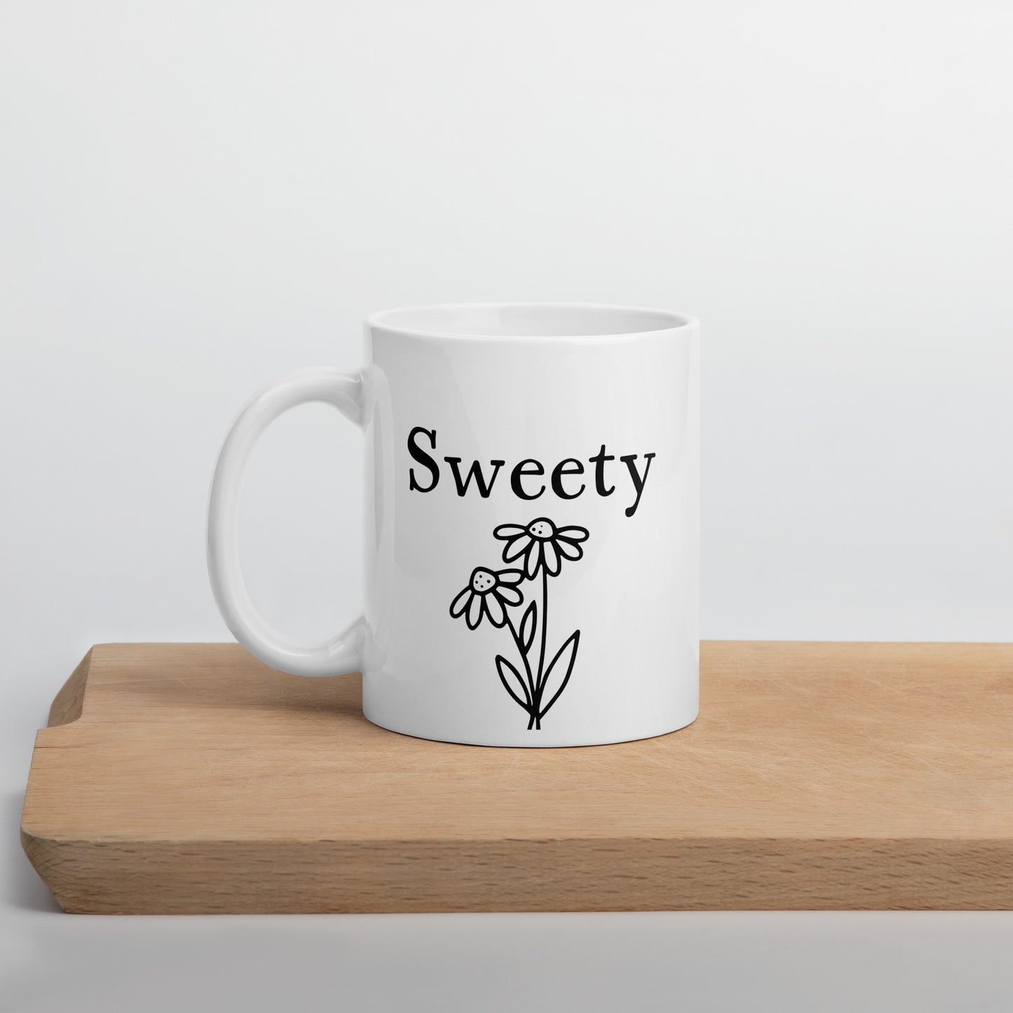 Bonus Daughter Mug: Sweety Coffee Mug for My Bonus Daughter | Appreciation Daughter Gift