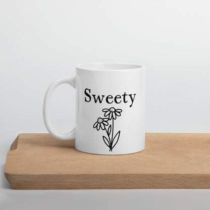 Bonus Daughter Mug: Sweety Coffee Mug for My Bonus Daughter | Appreciation Daughter Gift