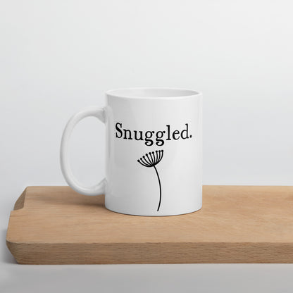 Granddaughter Mug: Snuggled Affirmation Mug for My Granddaughter | Gift for Her
