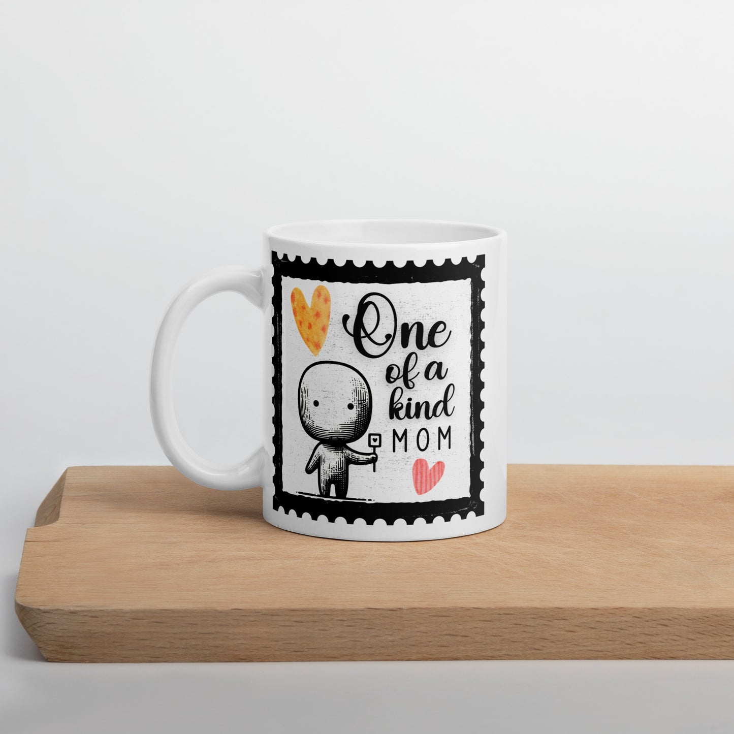 Stepmom Mug: Unique One of a Kind Mom Coffee Mug | Gift for My Stepmother