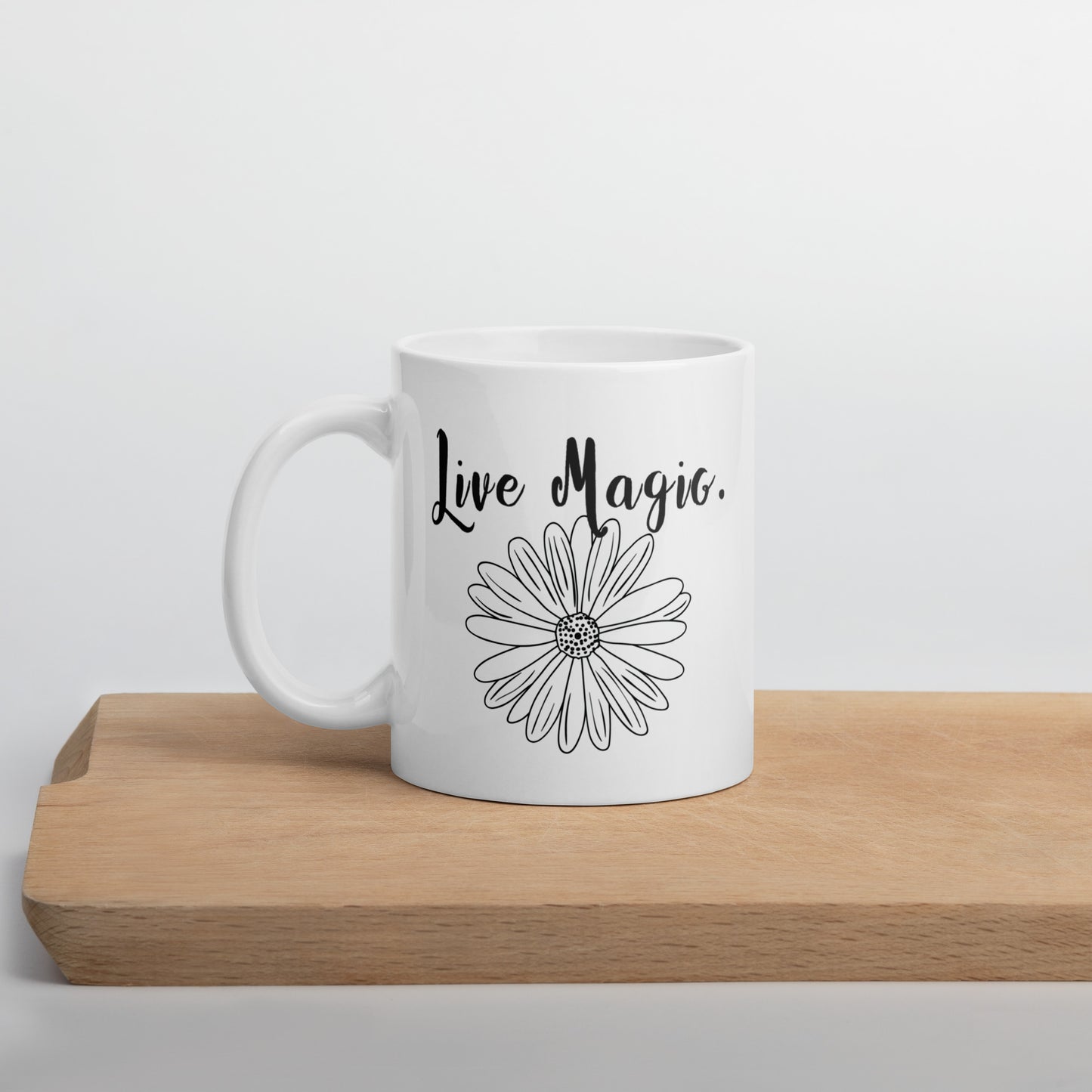 Girlfriend Mug: Positive Affirmation Coffee Mug for Women | Unique Girlfriend Gift