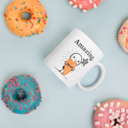 Stepmom Mug:  The Most Amazing Stepmom Ever | Sweet Stepmom Mother's Day Gift