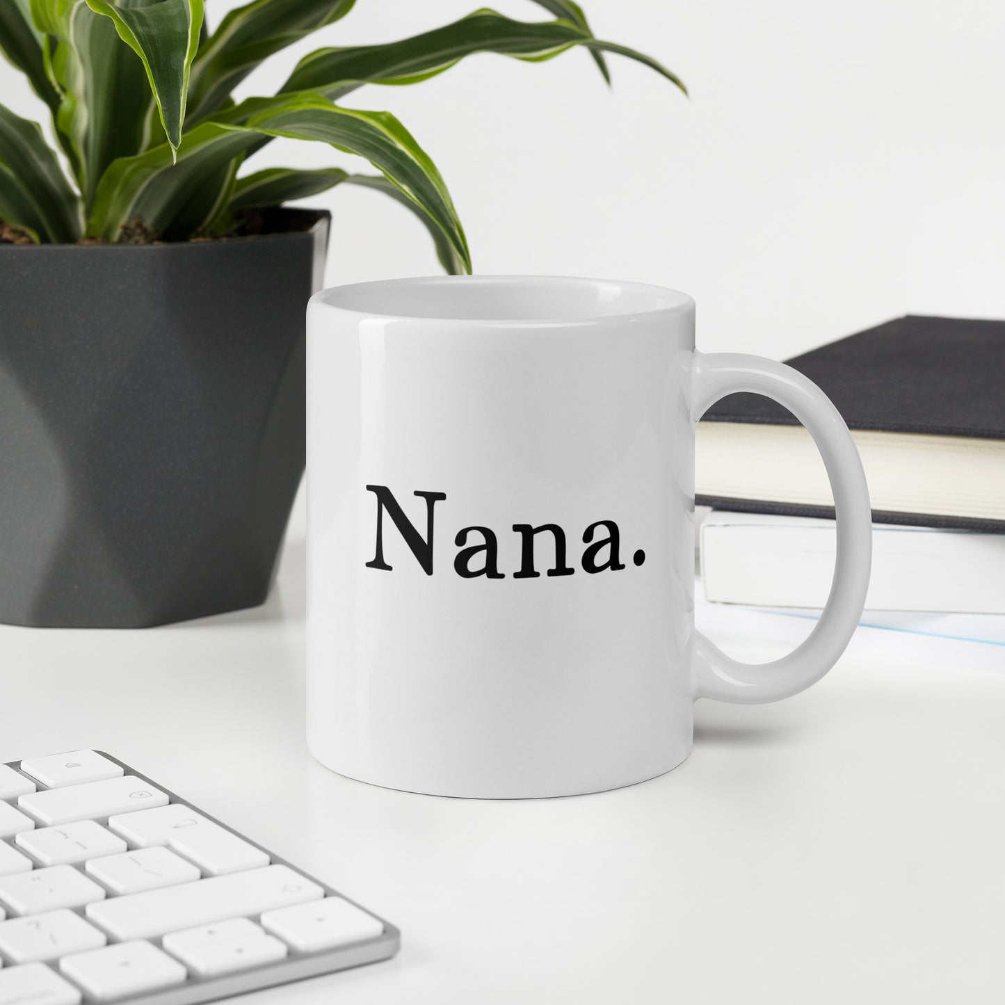 Grandma: Nickname - Nana Coffee Mug | Mother's Day Gift