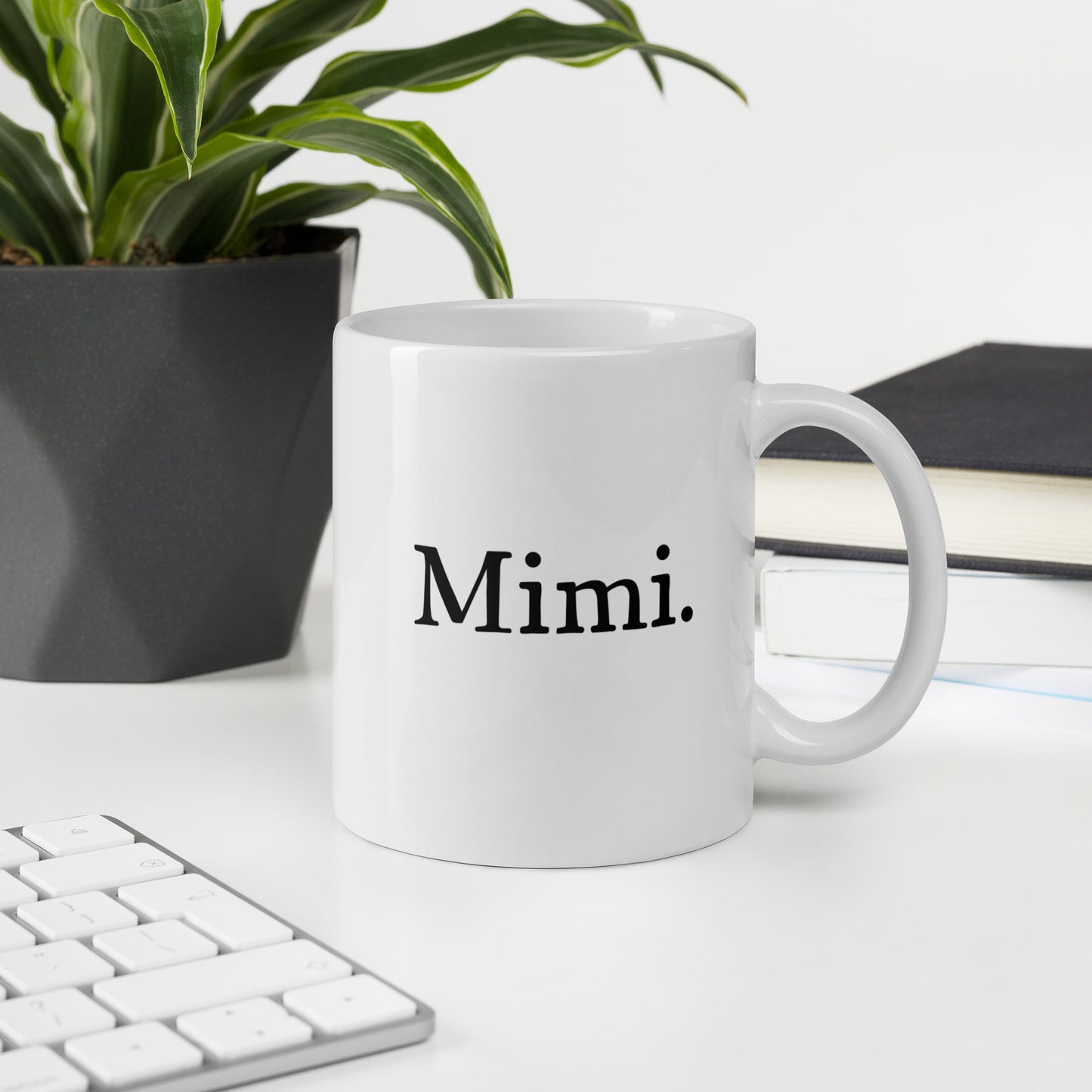 Grandma: Nickname - Mimi Coffee Mug | Mother's Day Gift