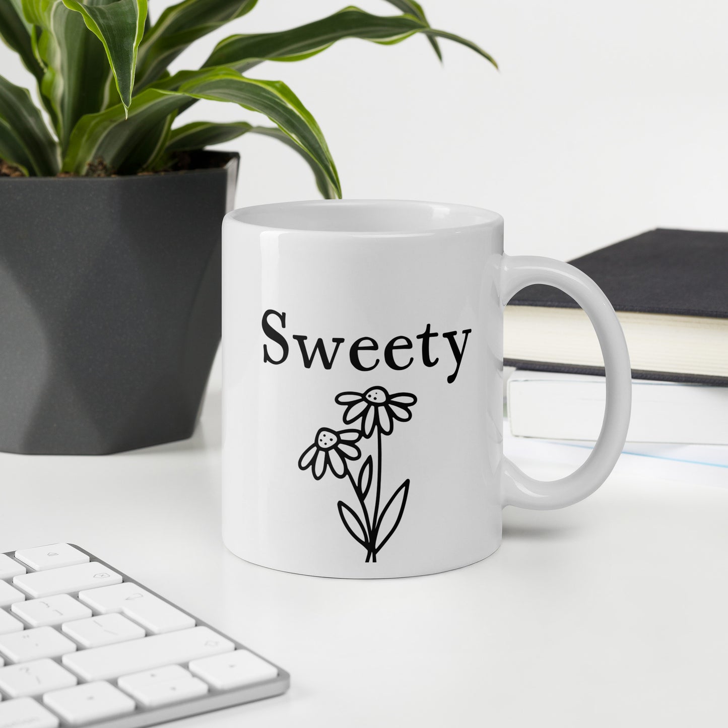 Bonus Daughter Mug: Sweety Coffee Mug for My Bonus Daughter | Appreciation Daughter Gift