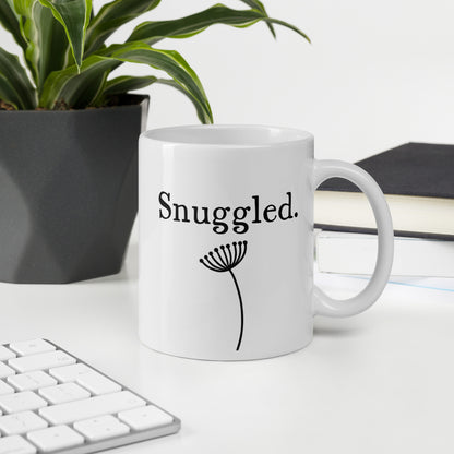Granddaughter Mug: Snuggled Affirmation Mug for My Granddaughter | Gift for Her
