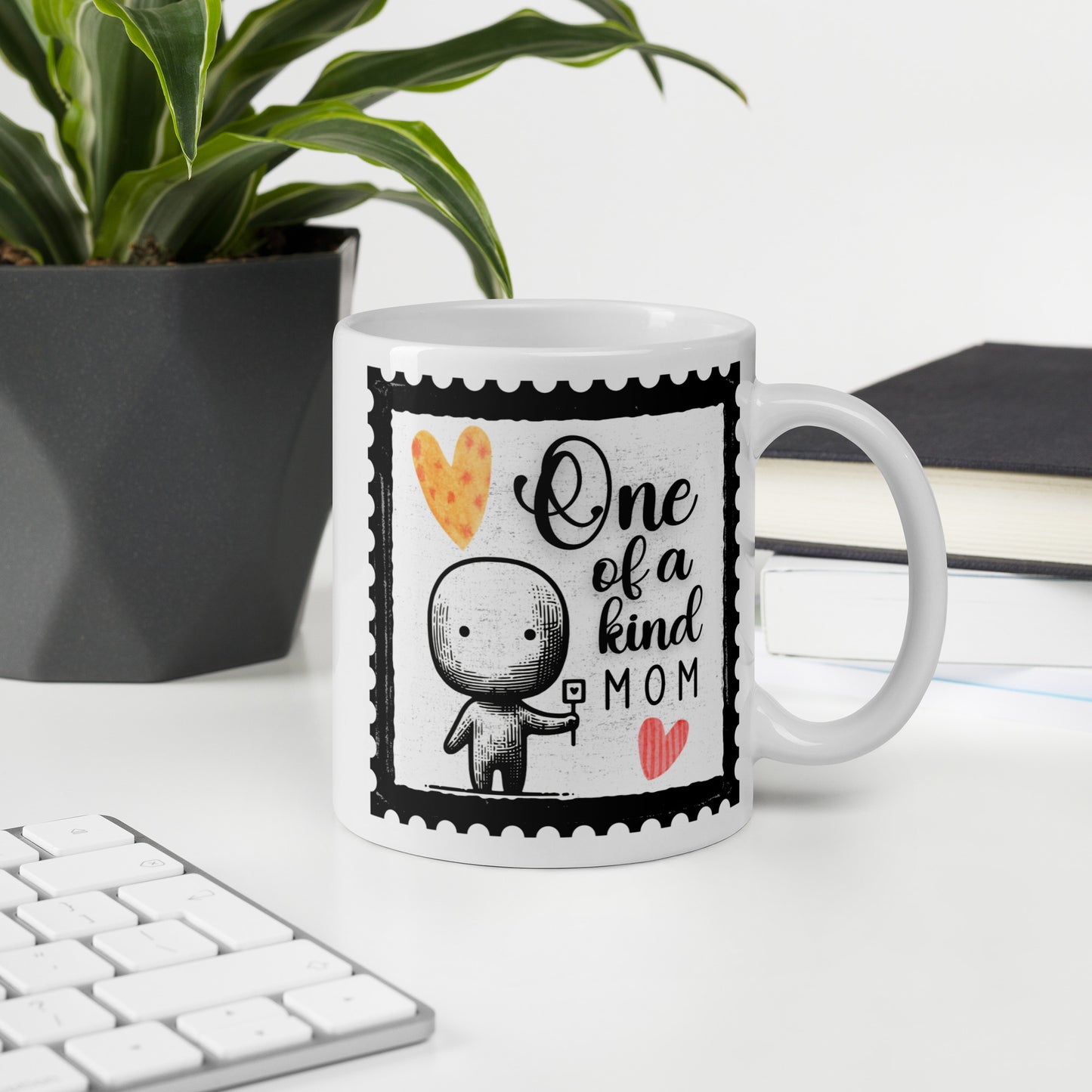 Stepmom Mug: Unique One of a Kind Mom Coffee Mug | Gift for My Stepmother