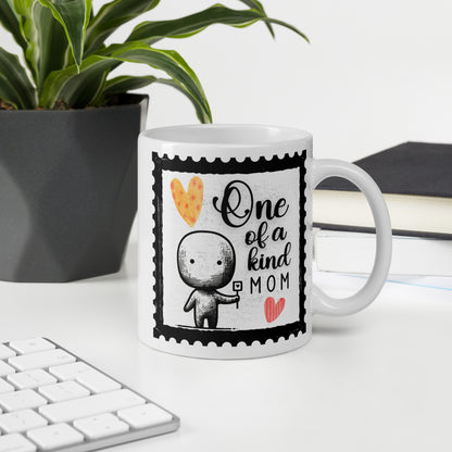 Stepmom Mug: Unique One of a Kind Mom Coffee Mug | Gift for My Stepmother