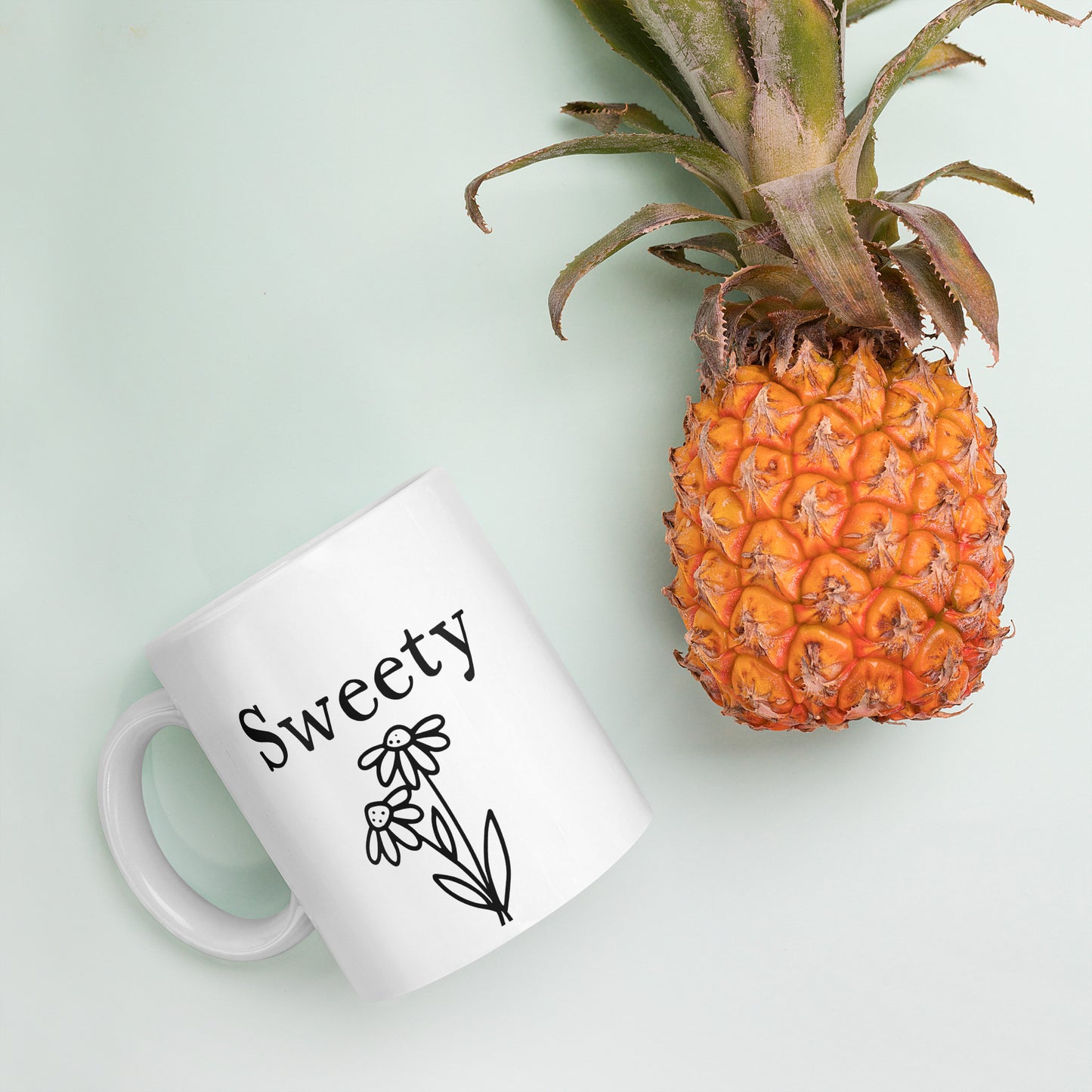 Bonus Daughter Mug: Sweety Coffee Mug for My Bonus Daughter | Appreciation Daughter Gift