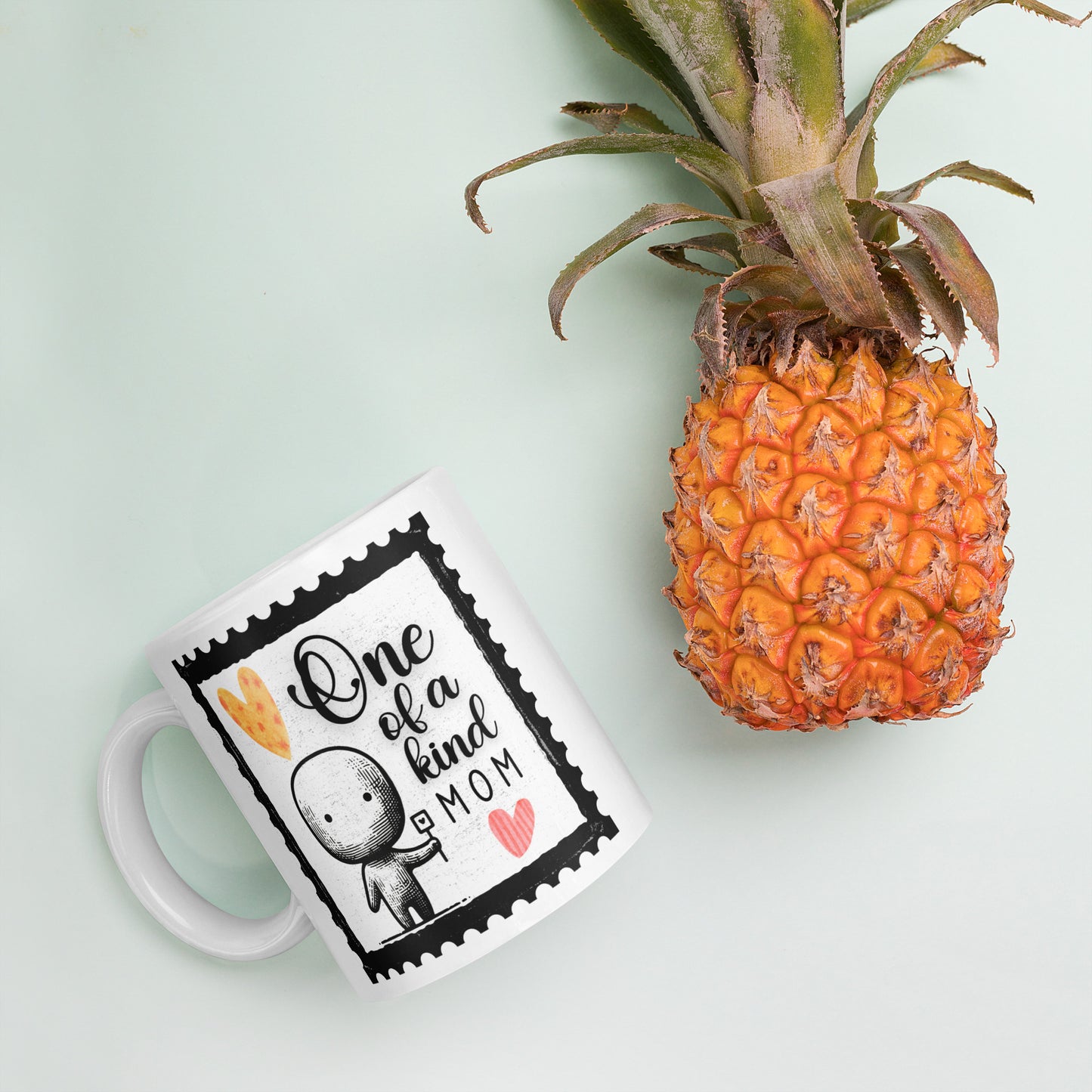 Stepmom Mug: Unique One of a Kind Mom Coffee Mug | Gift for My Stepmother