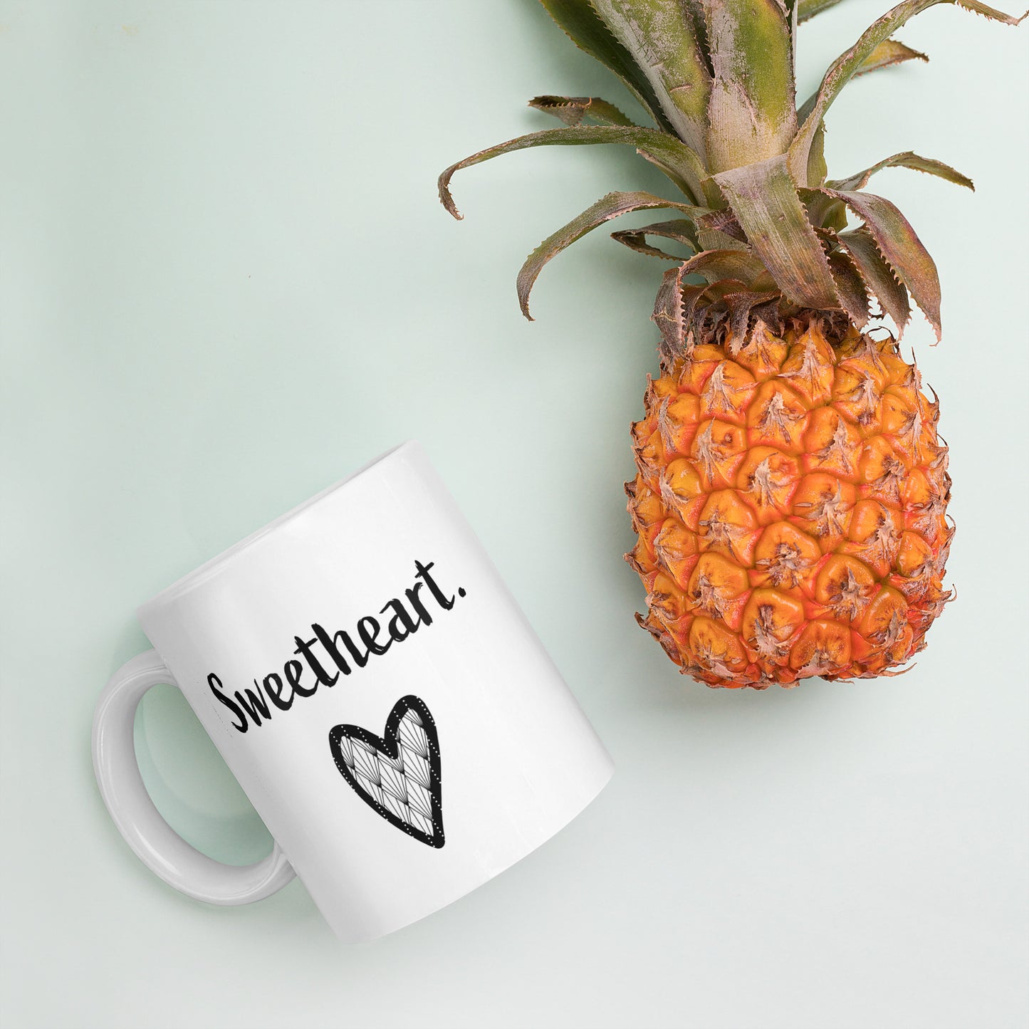 Wife Mug: Cute Pet Name Coffee Mug for My Wife | Gifts for Her