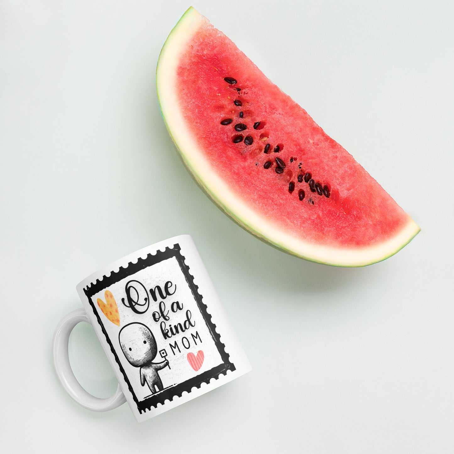 Stepmom Mug: Unique One of a Kind Mom Coffee Mug | Gift for My Stepmother