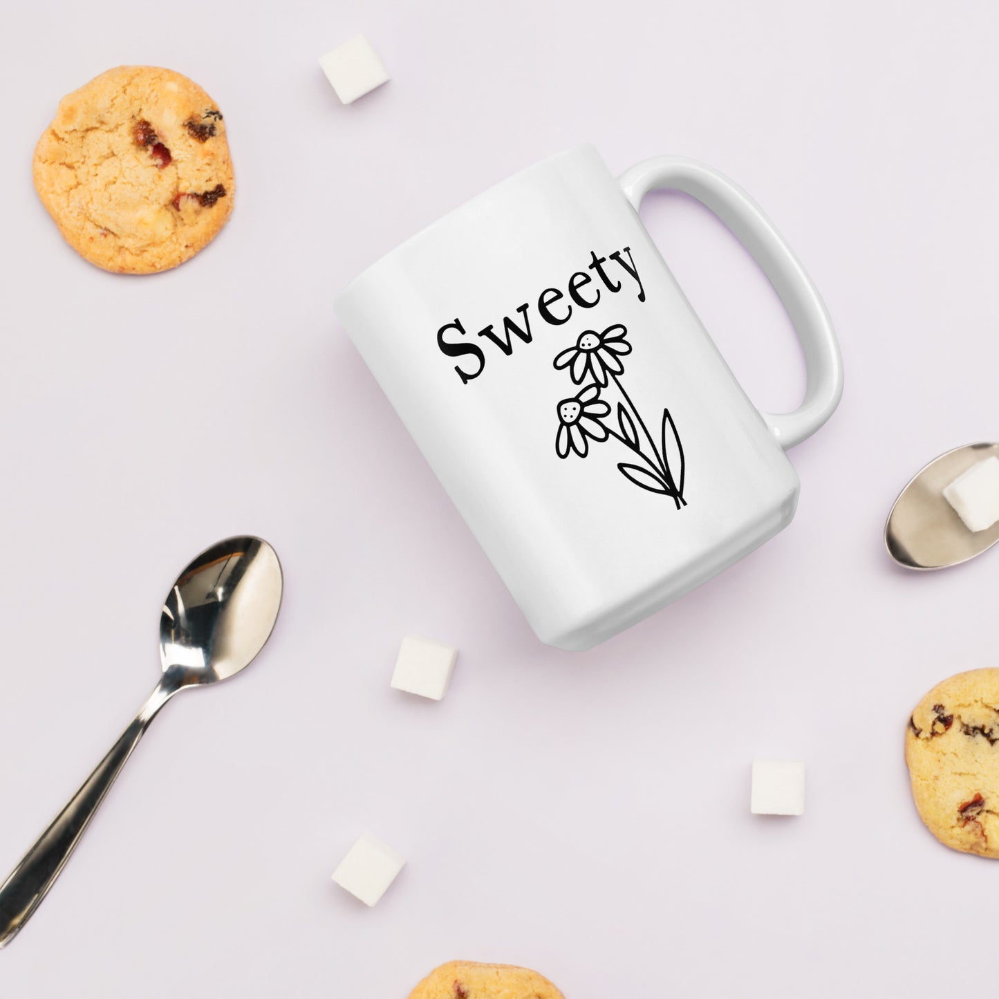 Bonus Daughter Mug: Sweety Coffee Mug for My Bonus Daughter | Appreciation Daughter Gift