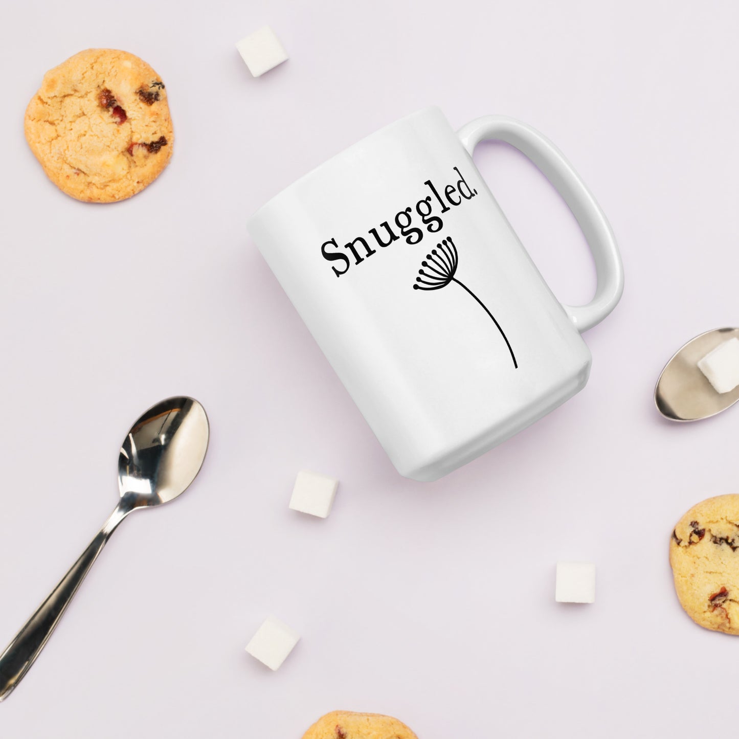 Granddaughter Mug: Snuggled Affirmation Mug for My Granddaughter | Gift for Her