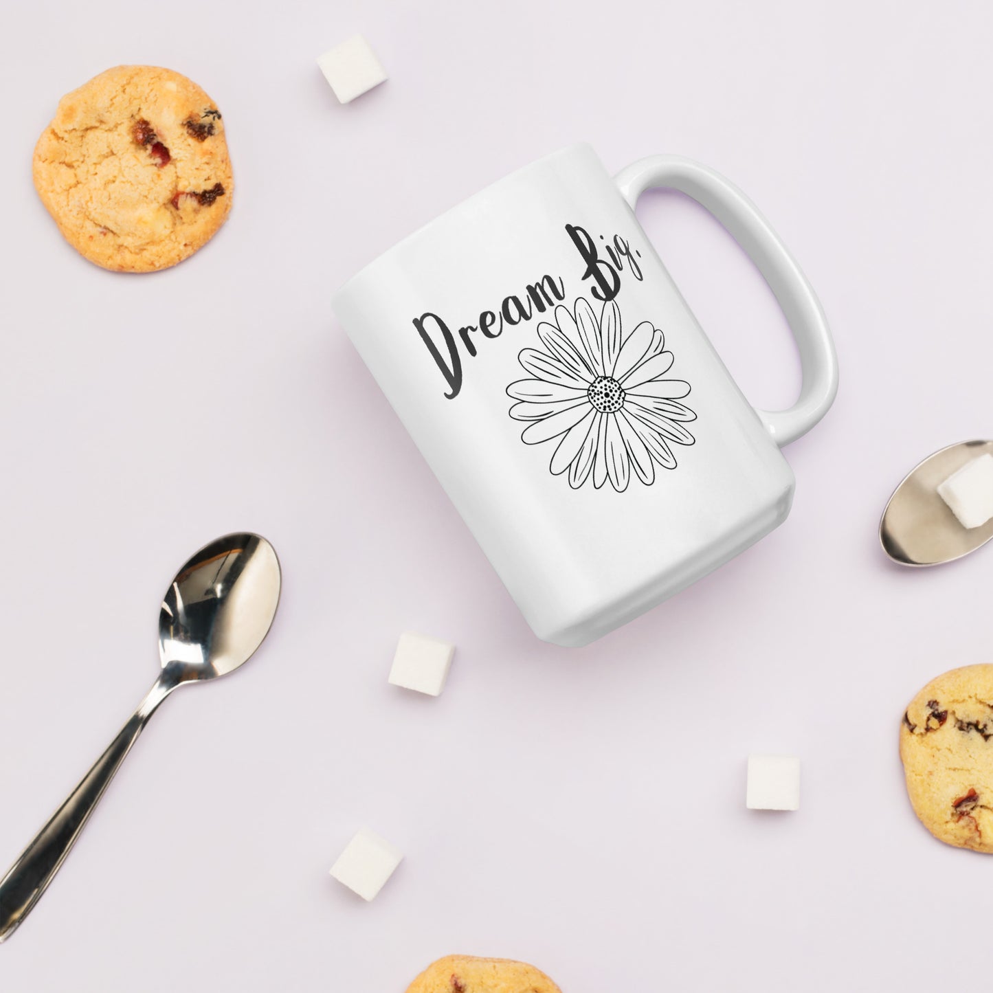 Girlfriend Mug: Positive Affirmation Coffee Mug for Women | Anniversary or Xmas Gift for Her