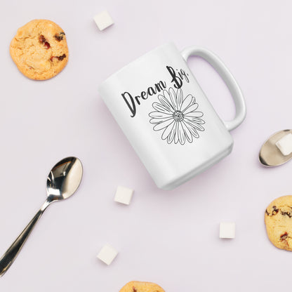 Girlfriend Mug: Positive Affirmation Coffee Mug for Women | Anniversary or Xmas Gift for Her