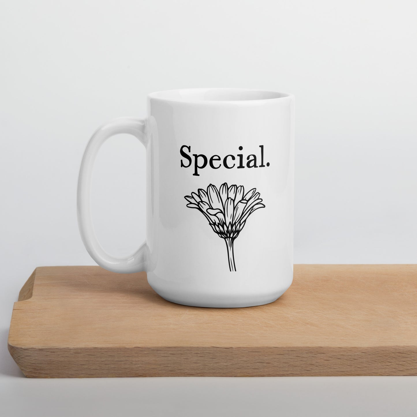 Stepdaughter Mug: Unique Simple Powerful Word Affirmation Coffee Mug for My Stepdaughter