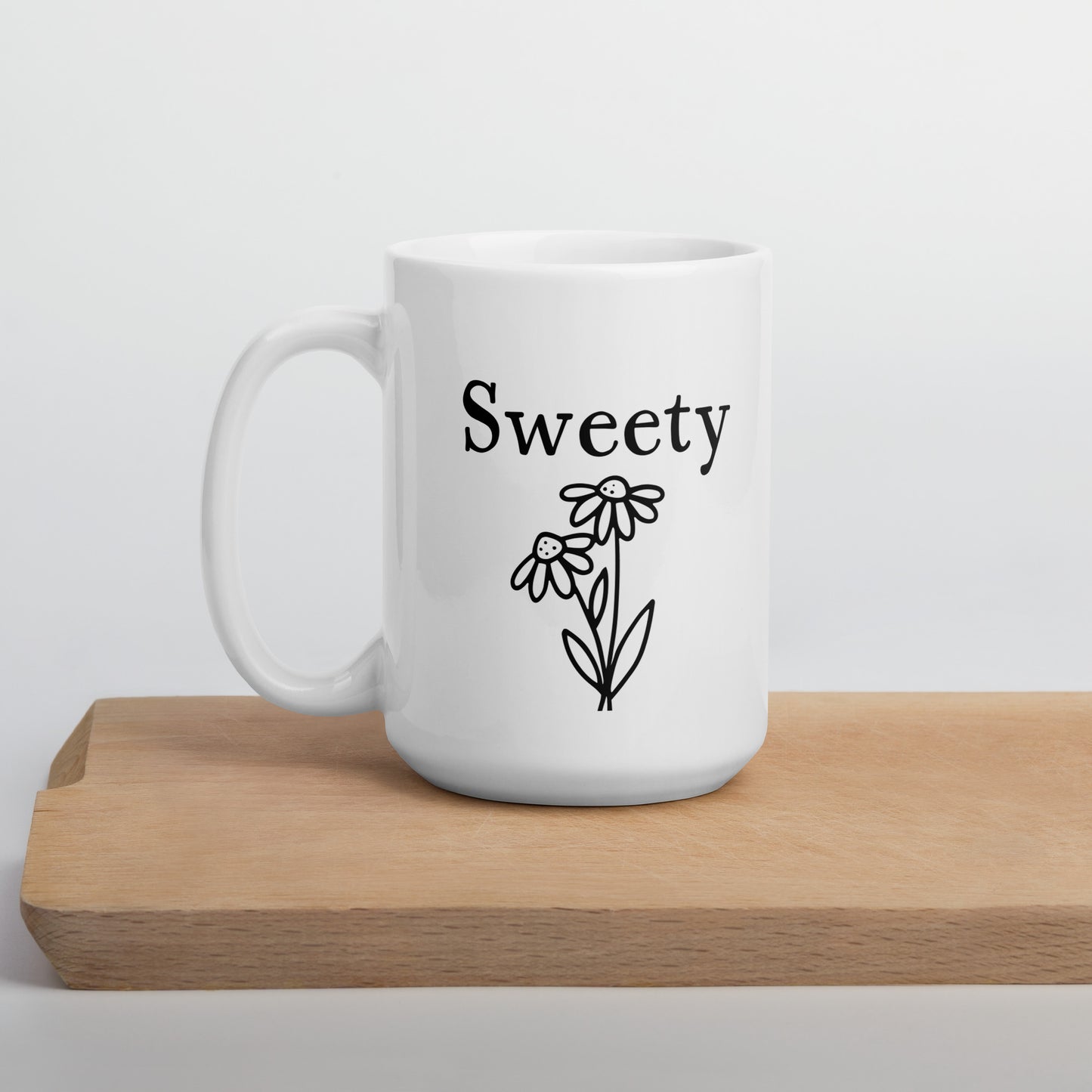 Bonus Daughter Mug: Sweety Coffee Mug for My Bonus Daughter | Appreciation Daughter Gift
